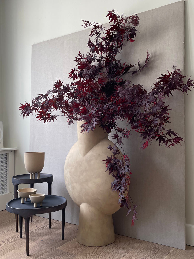 Sphere Vase | 101CPH | Catalog Interiors