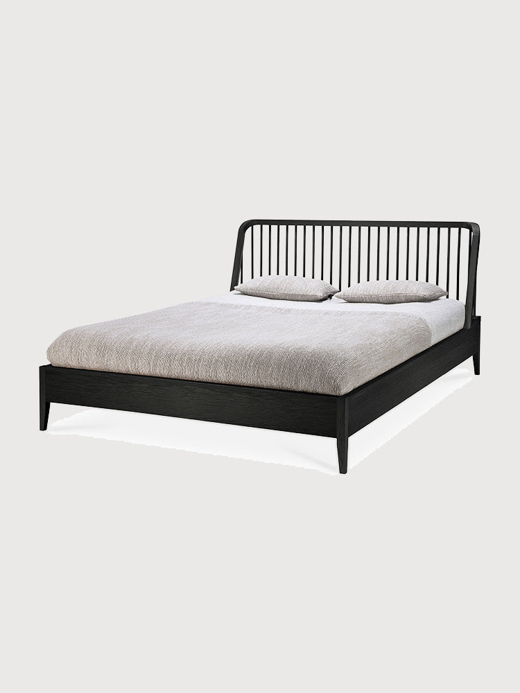Spindle Bed | Ethnicraft | Catalog Interiors