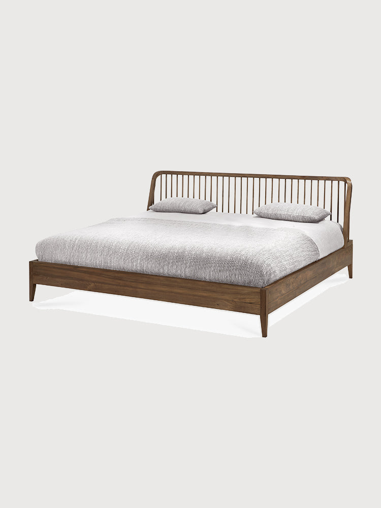 Spindle Bed | Ethnicraft | Catalog Interiors