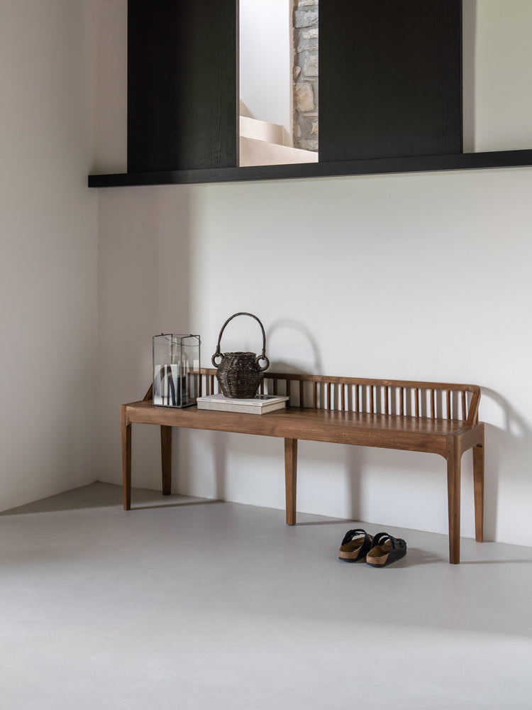 Spindle Bench