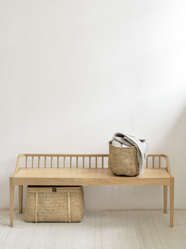 Spindle Bench