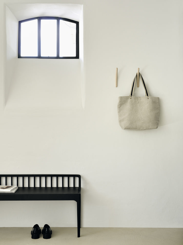 Spindle Bench