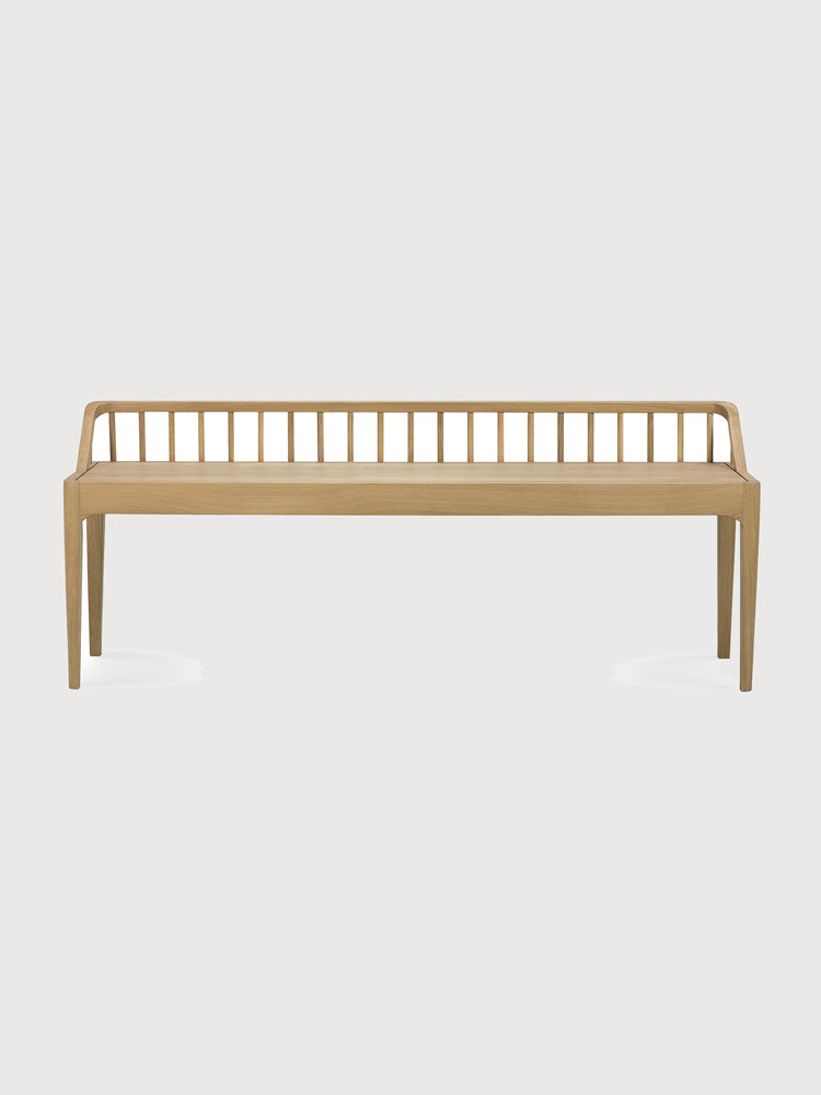 Spindle Bench