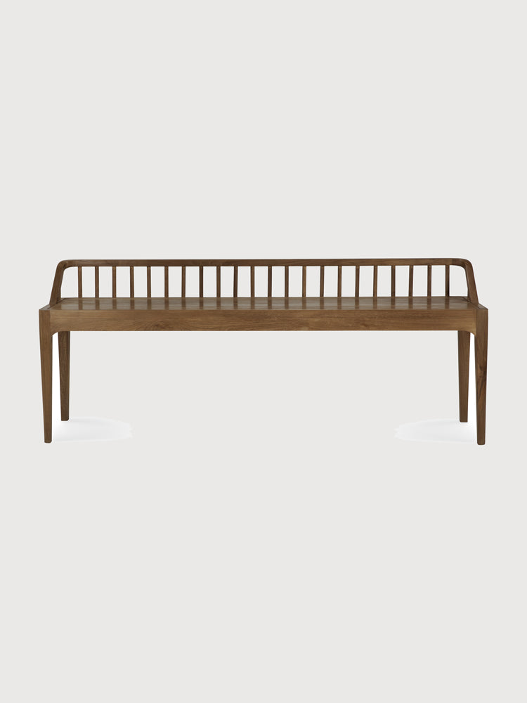 Spindle Bench