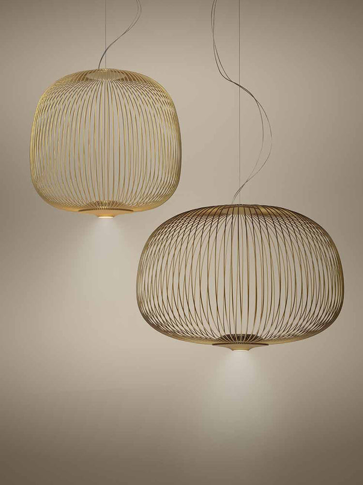 Spokes 3 Pendant