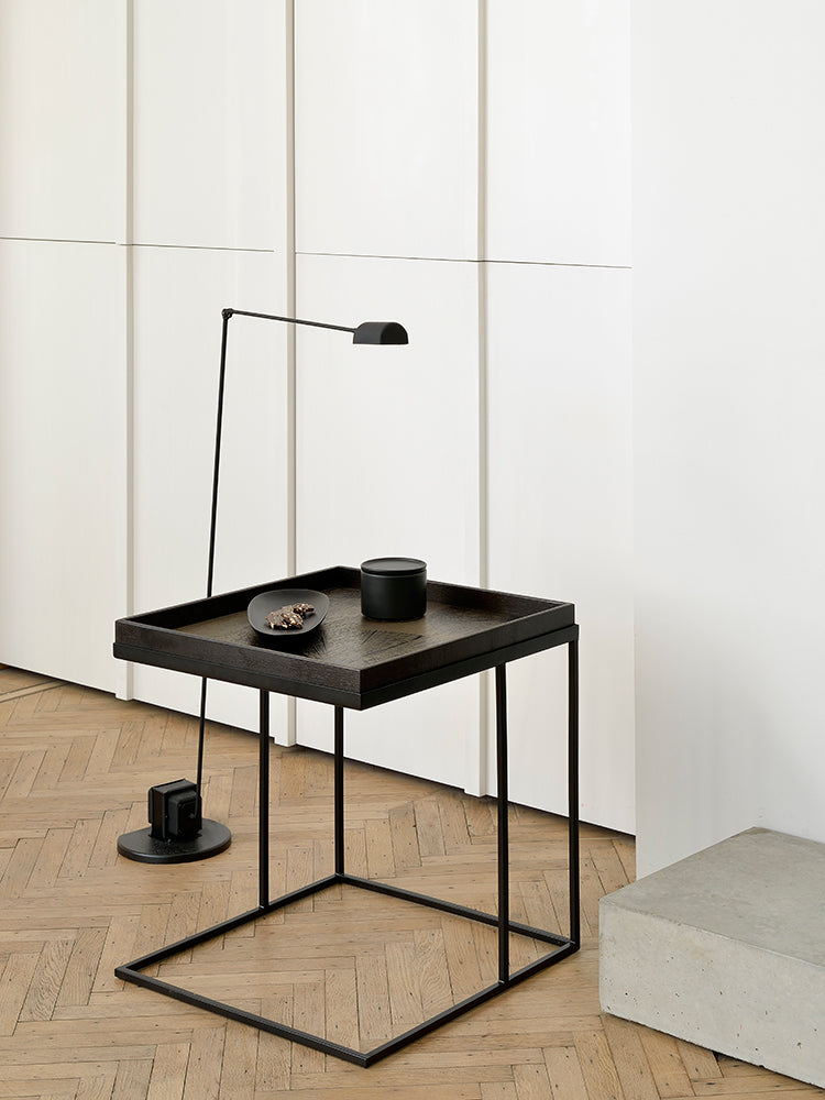 Square Slice Wooden Tray | Ethnicraft | Catalog Interiors