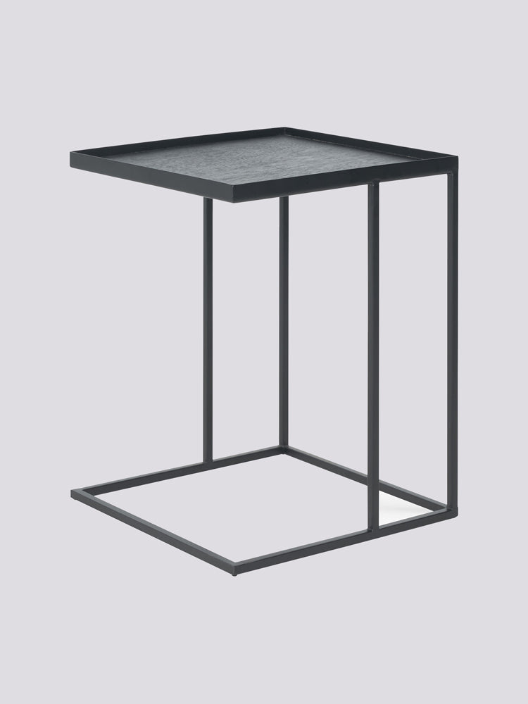 Square Tray Side Table | Ethnicraft | Catalog Interiors