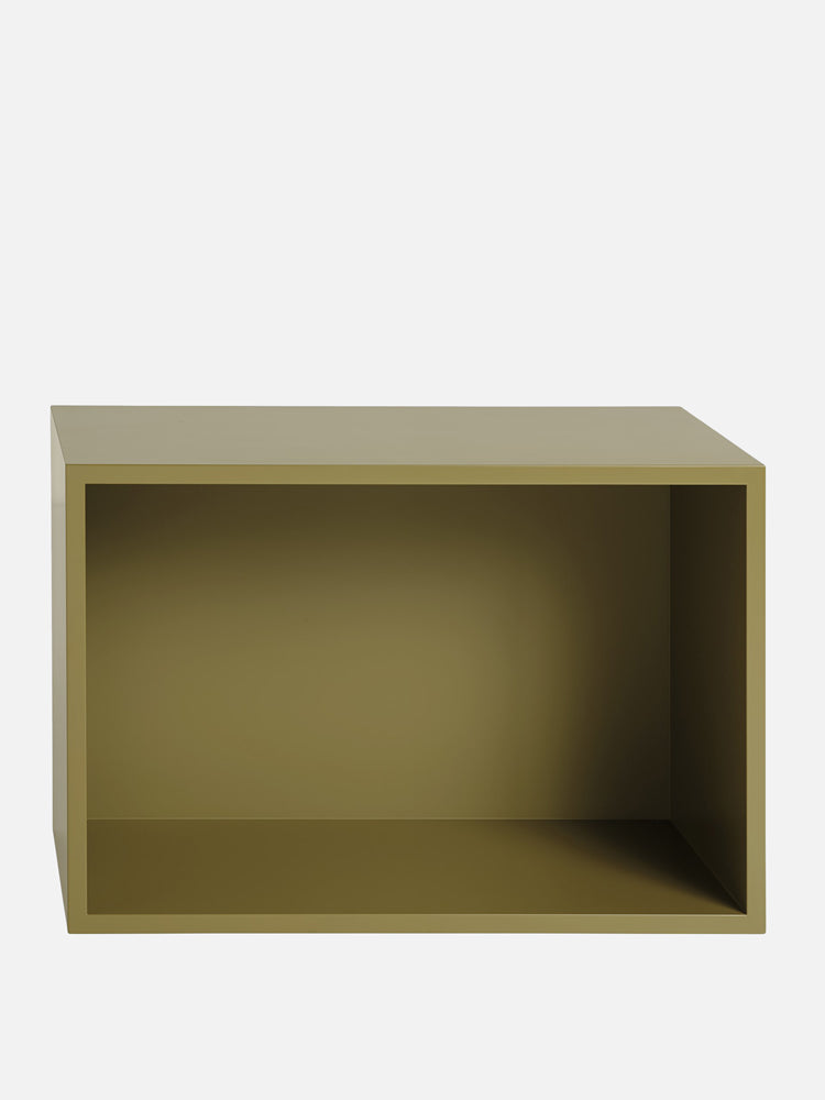 Stacked Storage System Modules | Muuto | Catalog Interiors