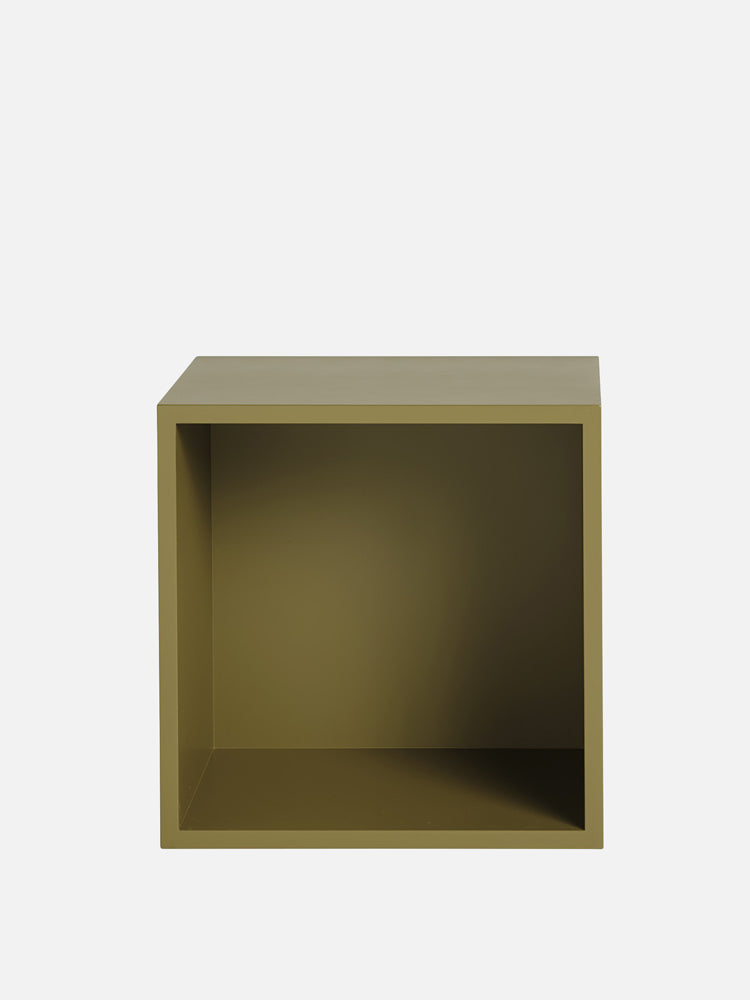 Stacked Storage System Modules | Muuto | Catalog Interiors