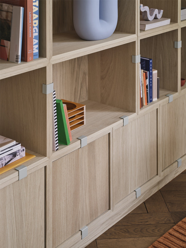 Stacked Storage System Modules | Muuto | Catalog Interiors