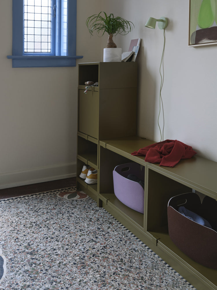 Stacked Storage System Modules | Muuto | Catalog Interiors