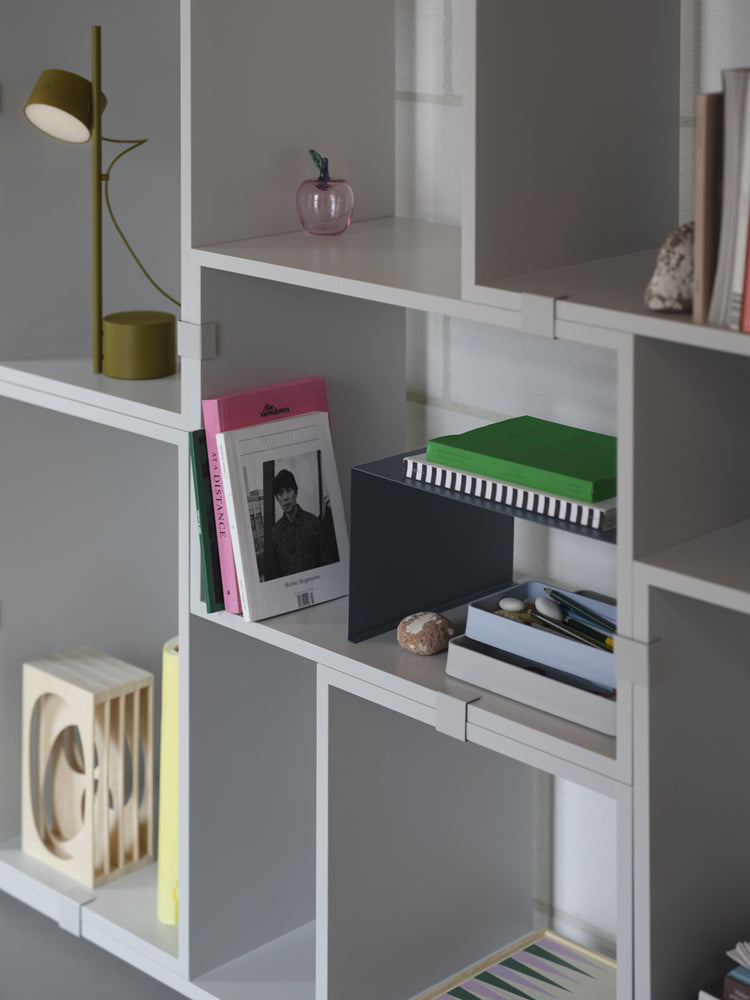 Stacked Storage System Modules | Muuto | Catalog Interiors