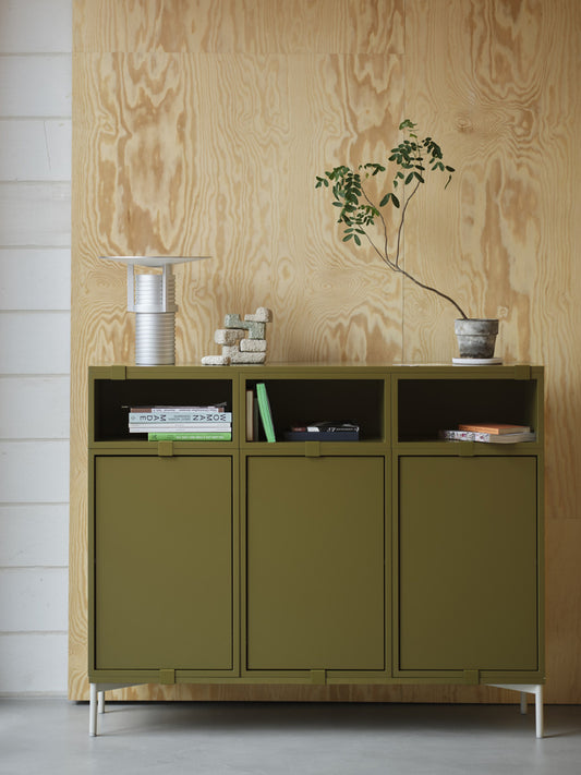 Stacked Storage System Modules | Muuto | Catalog Interiors