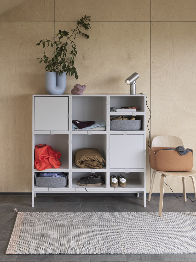 Stacked Storage System Modules | Muuto | Catalog Interiors