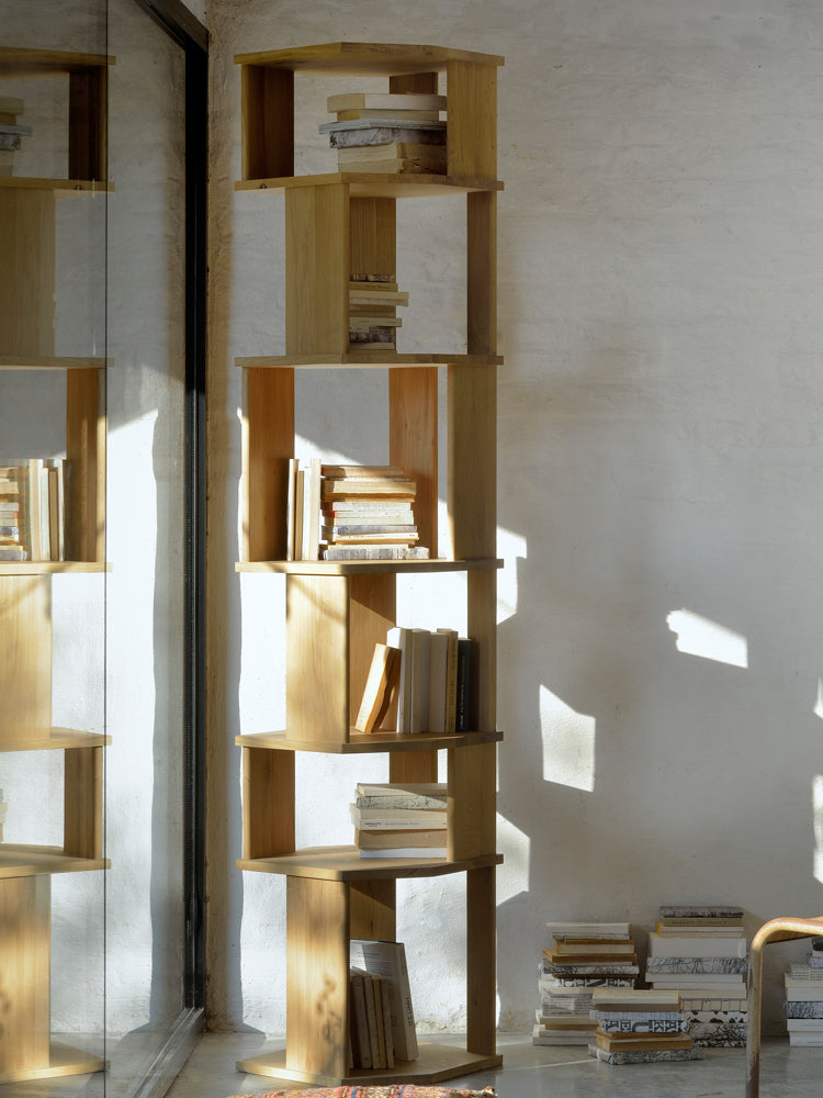 Stairs Column | Ethnicraft | Catalog Interiors