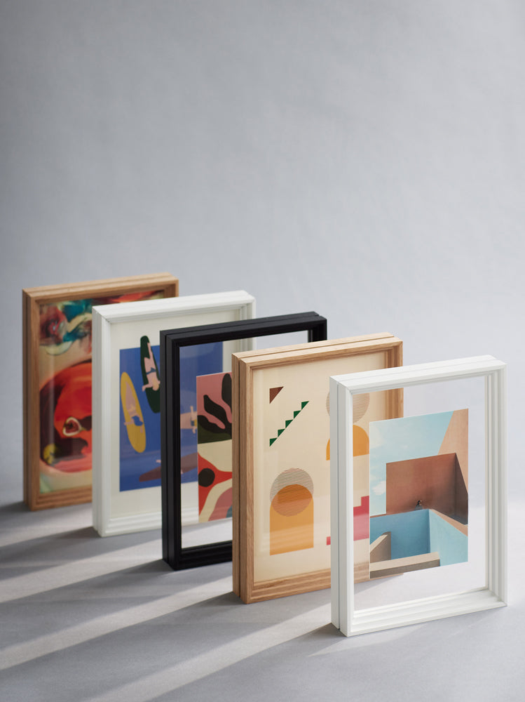 Standing Frame | Moebe | Catalog Interiors