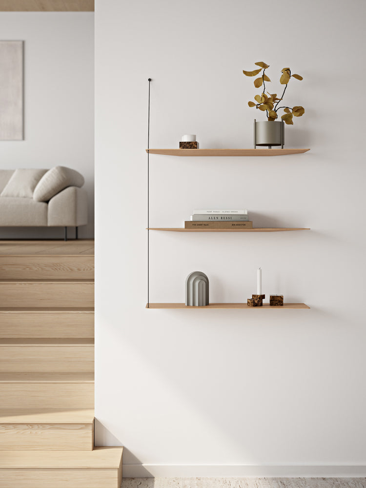 Stedge Shelf | Woud | Catalog Interiors