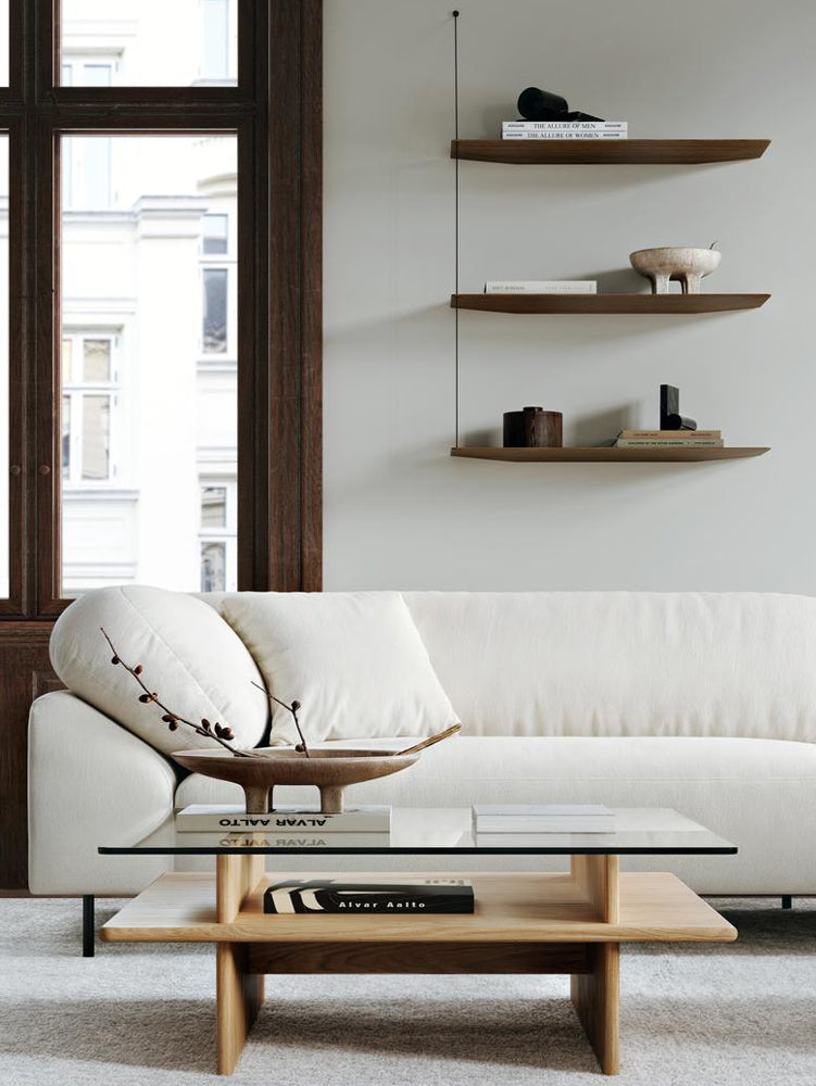 Stedge Shelf | Woud | Catalog Interiors