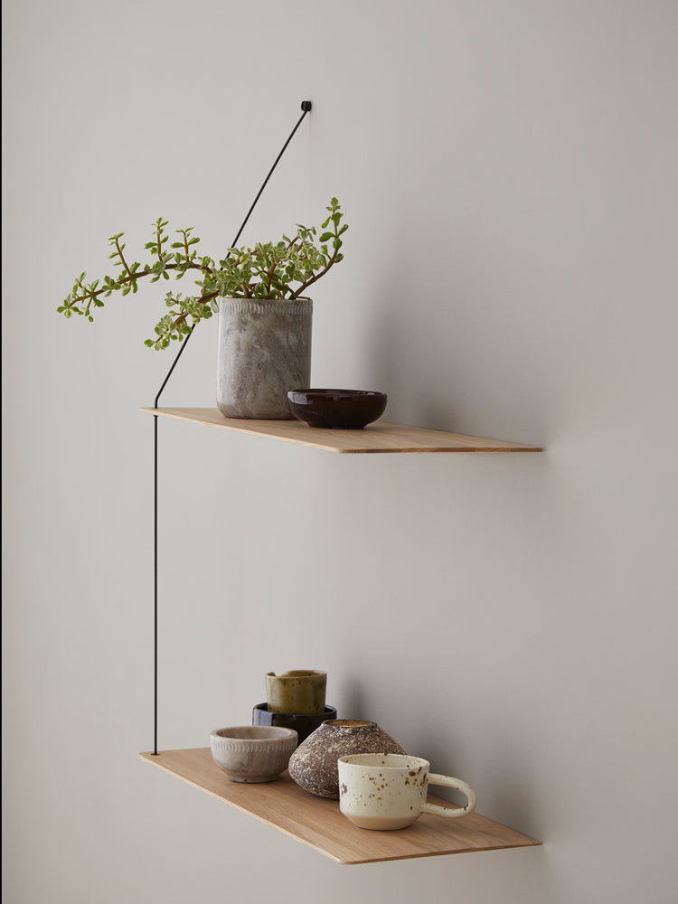 Stedge Shelf | Woud | Catalog Interiors