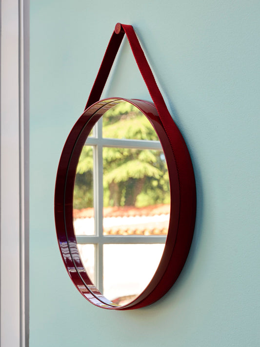 Strap Mirror No2