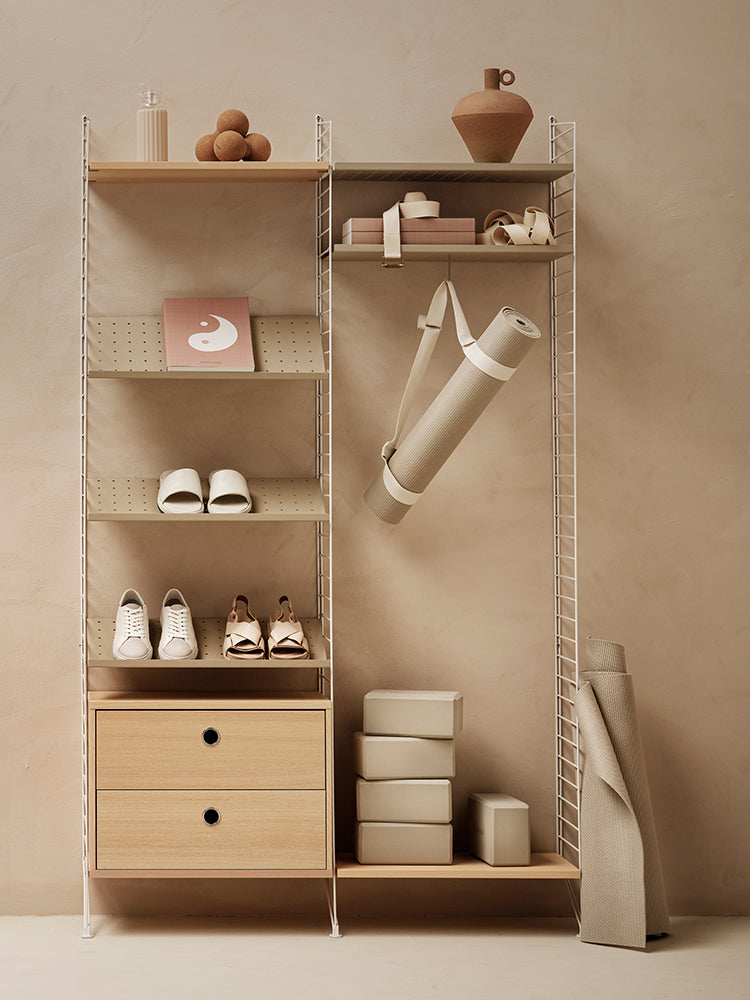 String Shelves set of 3