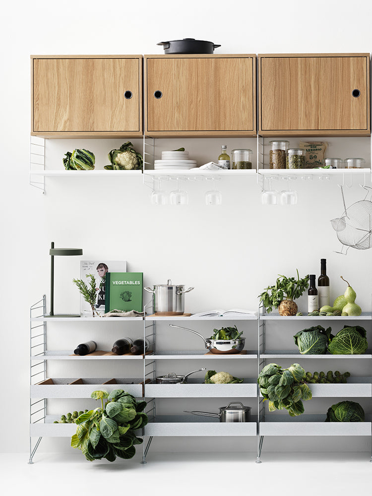 String Shelves set of 3