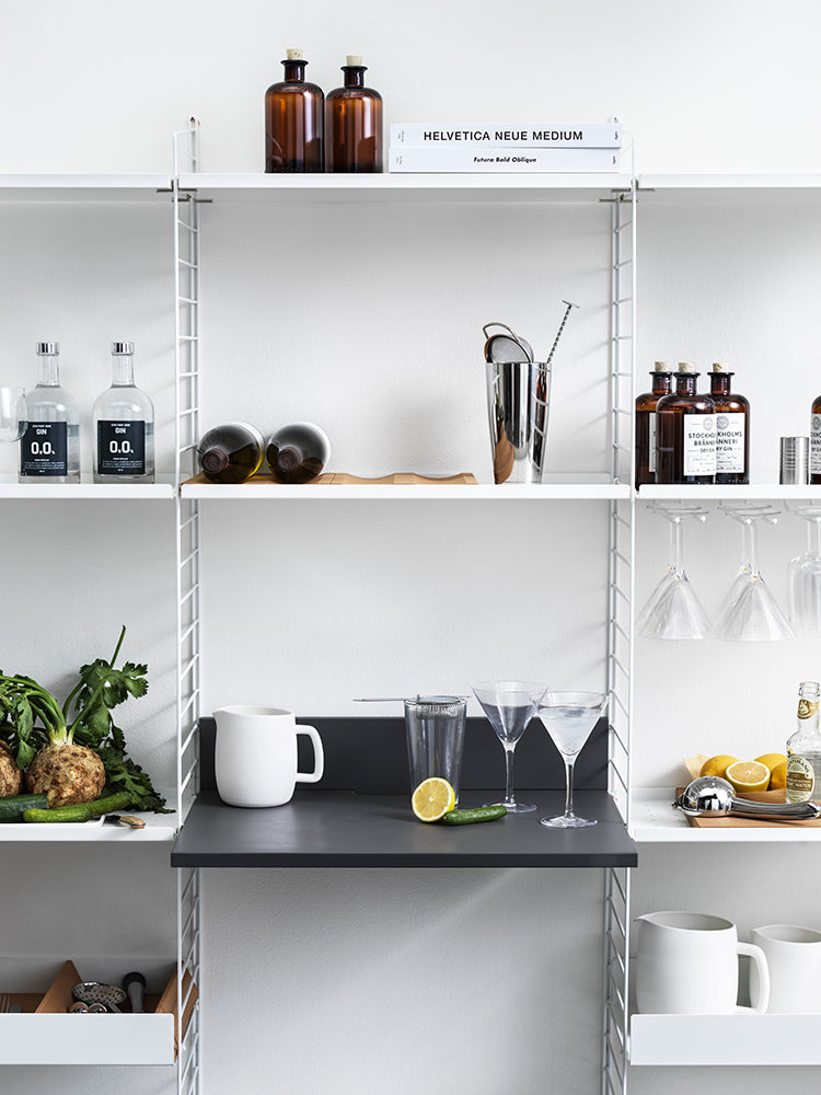 String Shelves set of 3