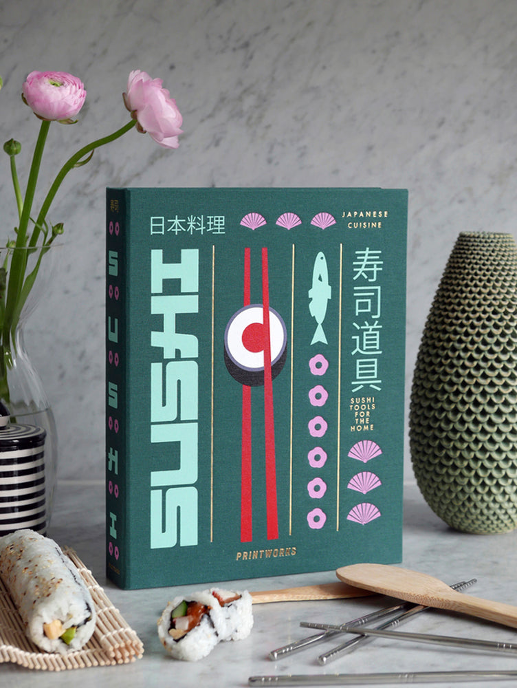 Sushi Tool Box | Printworks Markets | Catalog Interiors