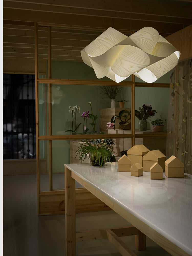 Swirl Pendant | LZF | Catalog Interiors