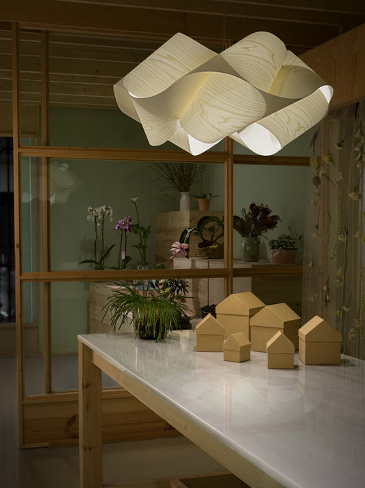 Swirl Pendant | LZF | Catalog Interiors