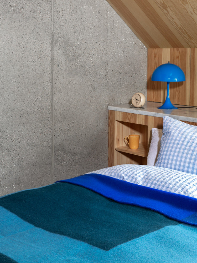 Syndin Throw | Roros Tweed | Catalog Interiors