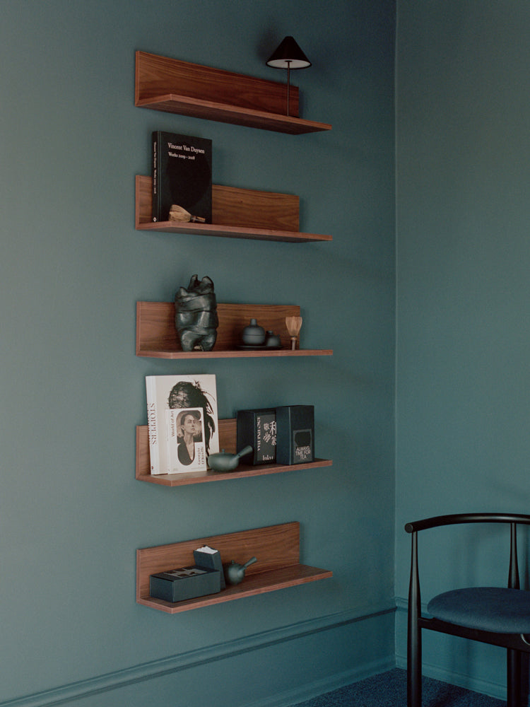 Tana Wall Shelf | New Works | Catalog Interiors