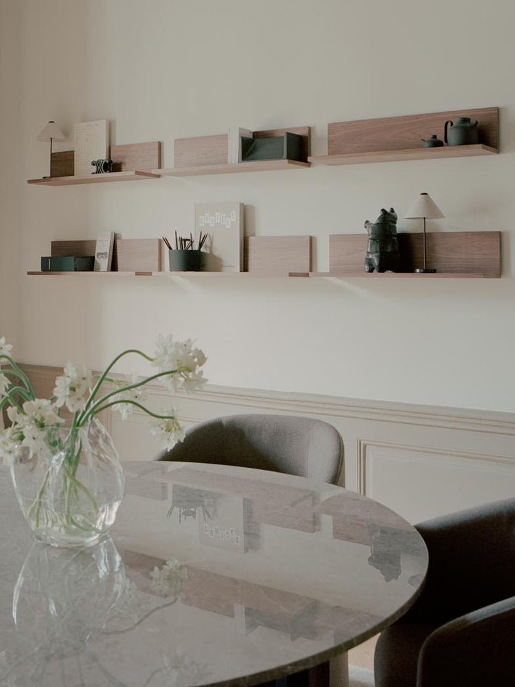 Tana Wall Shelf | New Works | Catalog Interiors