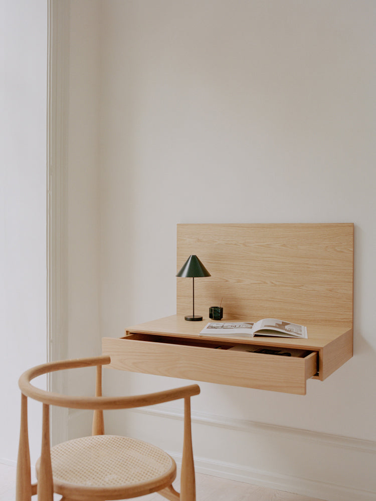 Ex-Display Tana Wall Mounted Desk