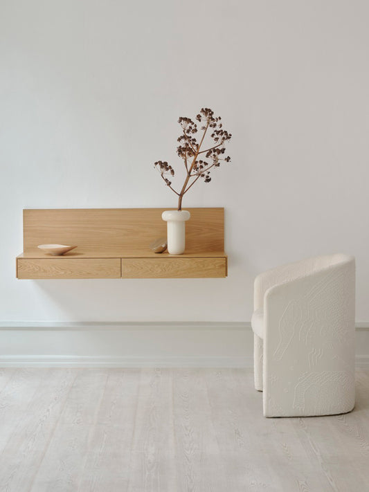 Tana Wall Mounted Media Module