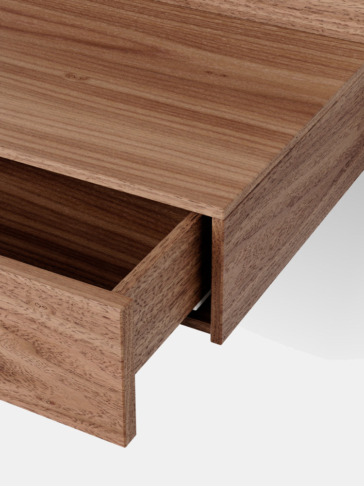 Tana Wall Mounted Nightstand