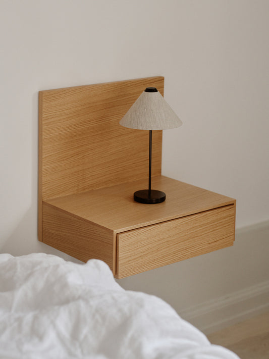 Tana Wall Mounted Nightstand