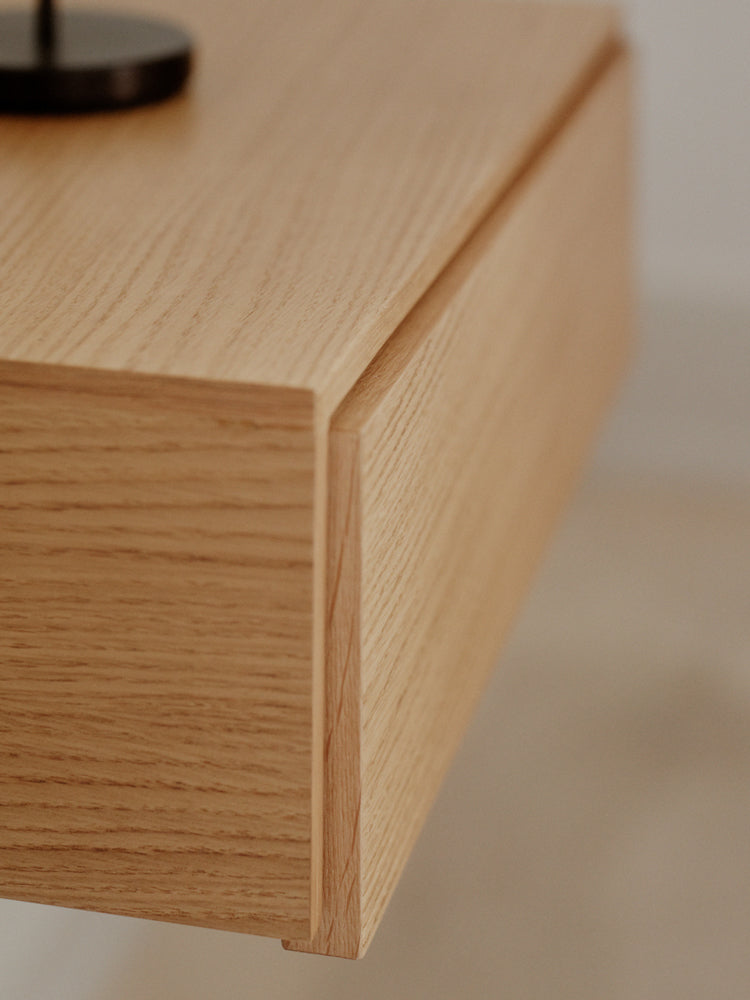 Tana Wall Mounted Nightstand