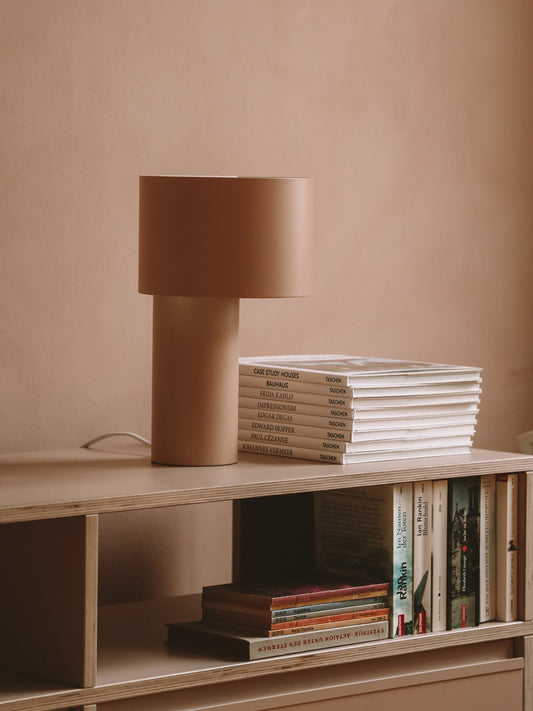 Tangent Table Lamp | Woud | Catalog Interiors
