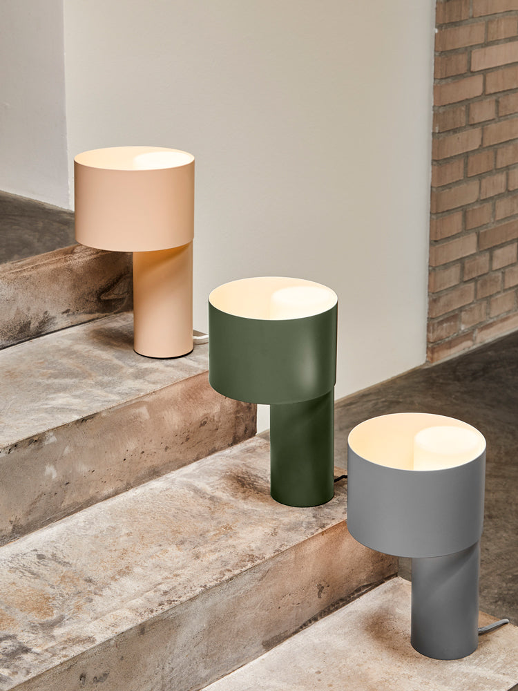 Tangent Table Lamp | Woud | Catalog Interiors