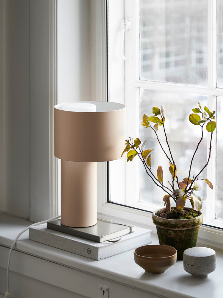 Tangent Table Lamp | Woud | Catalog Interiors