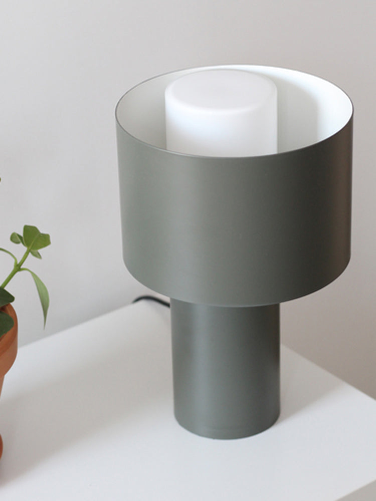 Tangent Table Lamp | Woud | Catalog Interiors