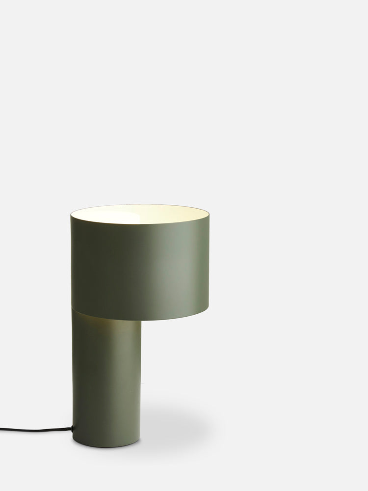 Tangent Table Lamp | Woud | Catalog Interiors