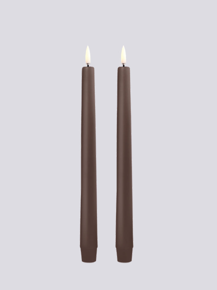 Classic Taper Candle set of 2