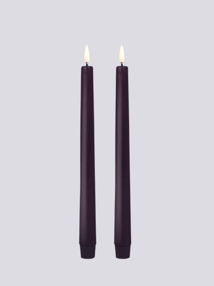 Classic Taper Candle set of 2