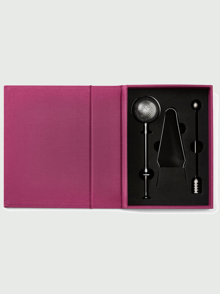 Tea Tool Book | Printworks Markets | Catalog Interiors