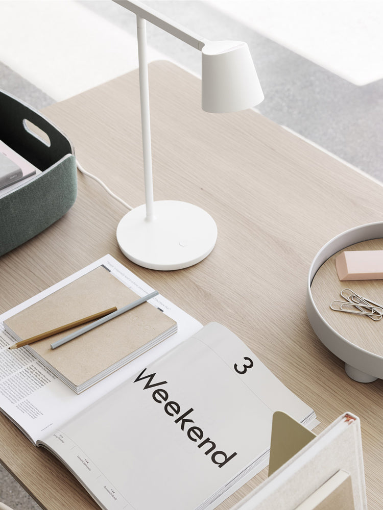 Tip Table Lamp | Muuto | Catalog Interiors