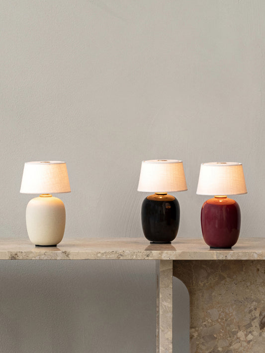 Torso Portable Lamp | Audo | Catalog Interiors