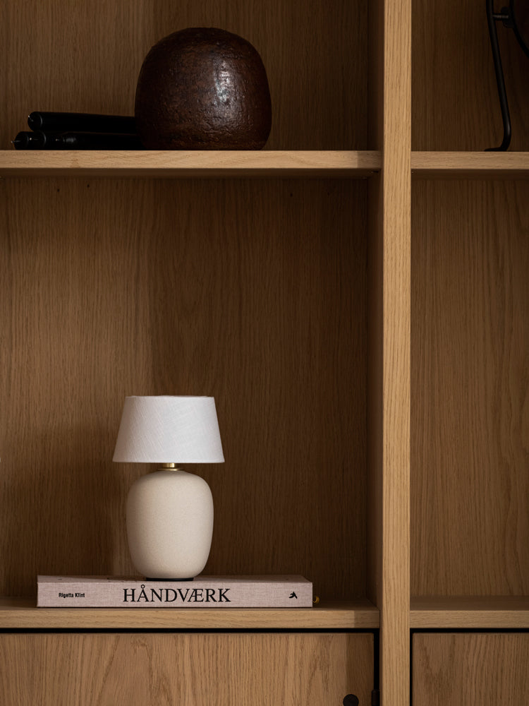 Torso Portable Lamp | Audo | Catalog Interiors