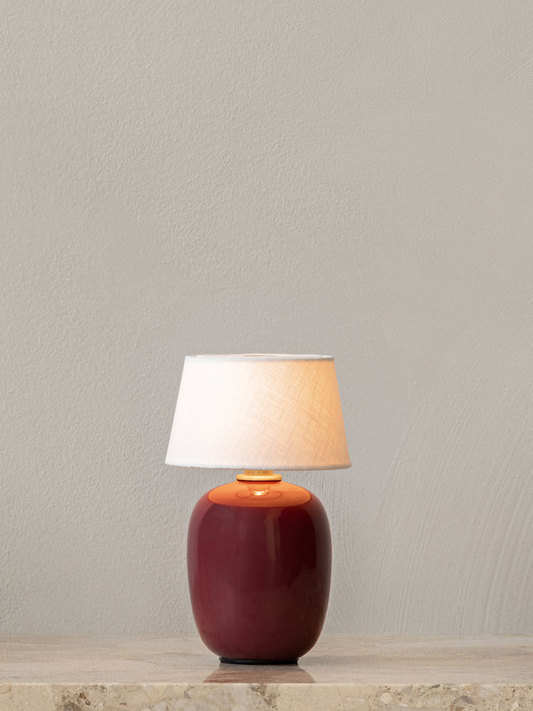 Torso Portable Lamp | Audo | Catalog Interiors